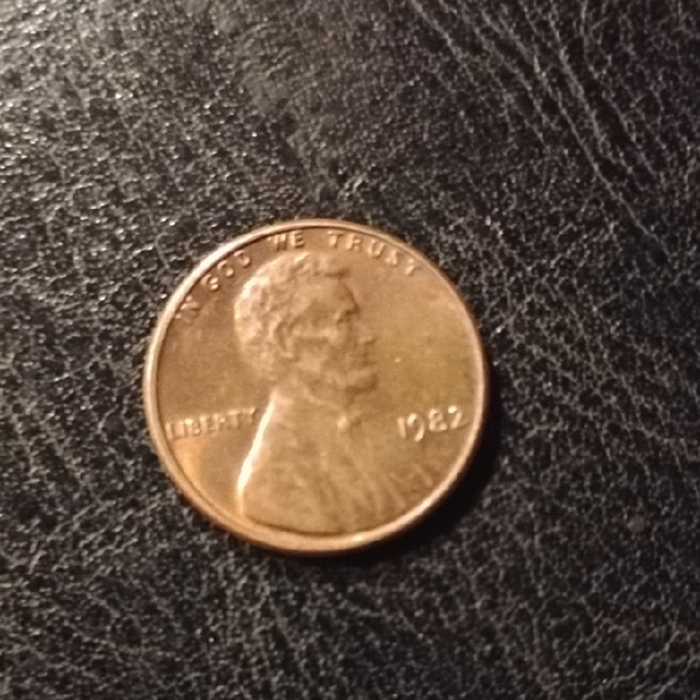Vintage Copper Penny